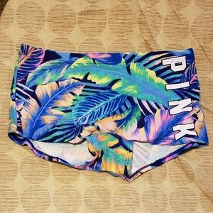 NWOT 3 pair of PINK VS boyshorts